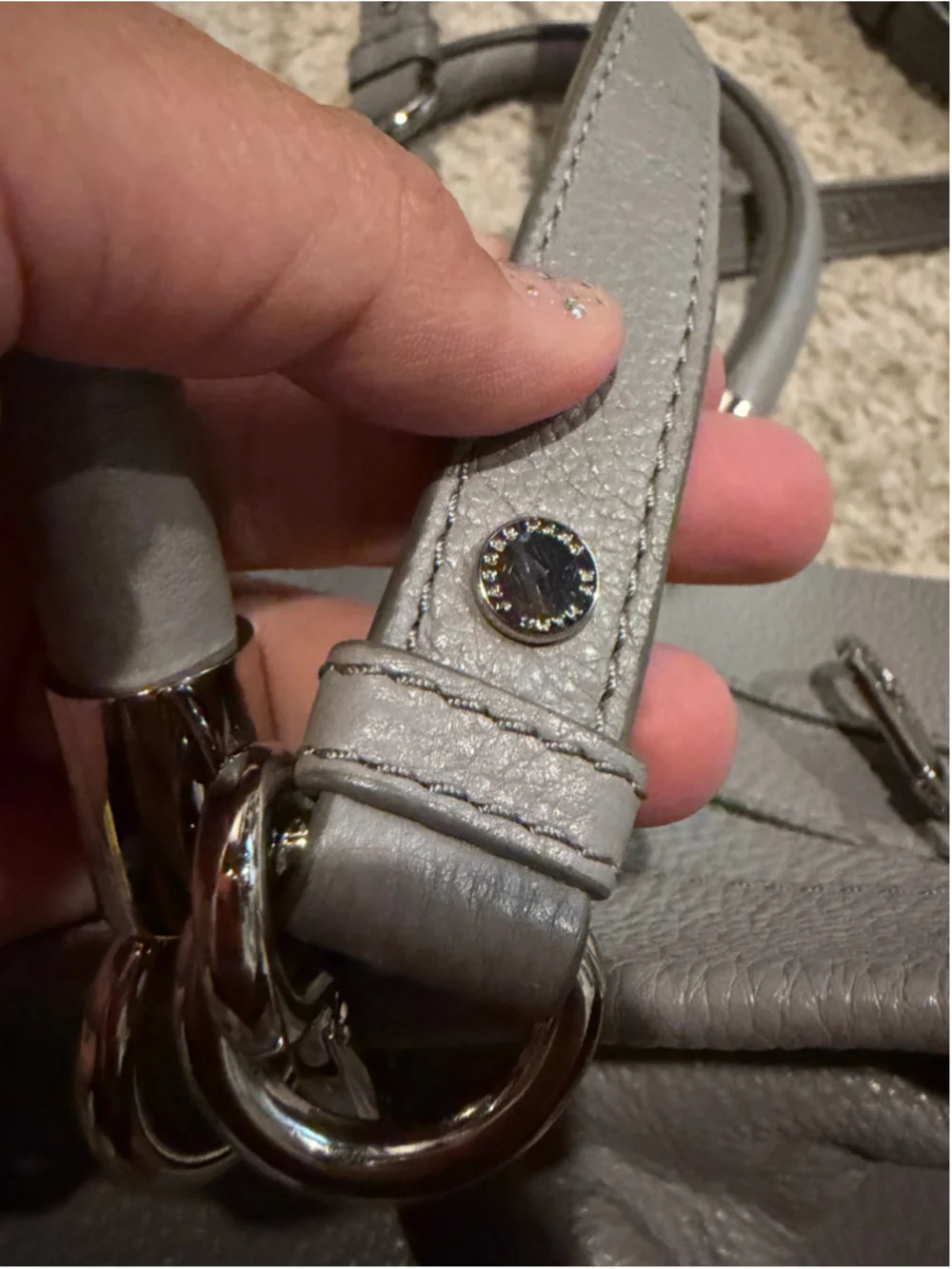 Marc by Marc Jacobs small “Too hot to handle”